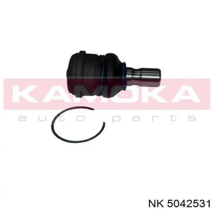 Шаровая опора, нижняя NK 5042531 цена, от 10.16 USD