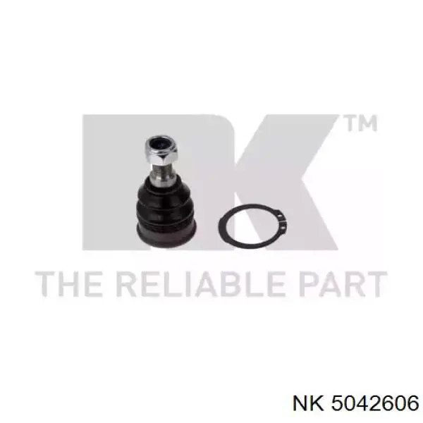 5042606 NK Палец шаровой нижний