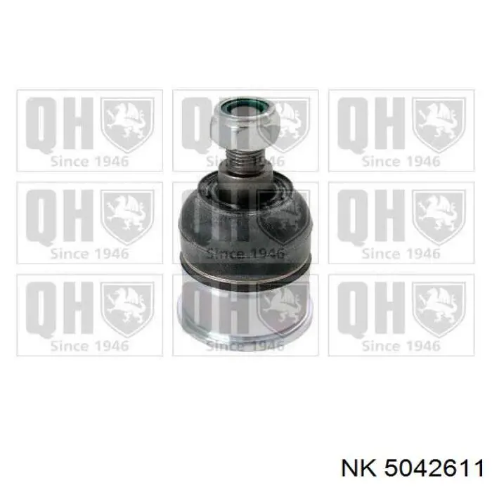 Шаровая опора, нижняя NK 5042611 цена, от 10.11 USD