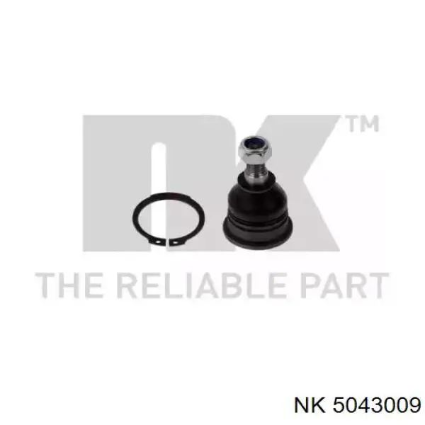 Купить 5043009 NK Нижняя шаровая опора