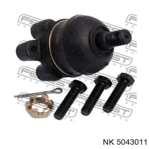 Верхняя шаровая опора NK 5043011 цена, от 14.45 USD