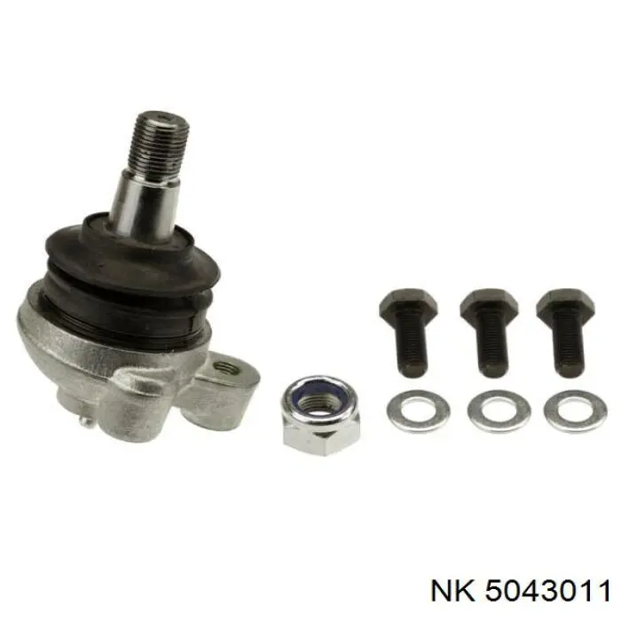 Купить 5043011 NK Верхняя шаровая опора
