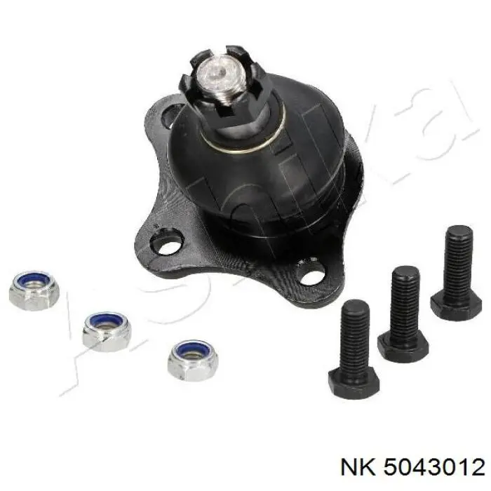 Верхняя шаровая опора NK 5043012 цена, от 13.42 USD