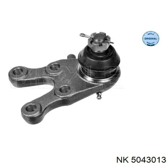 Нижняя левая шаровая опора NK 5043013 цена, от 22.44 USD