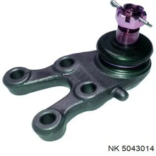 Шаровая опора правая нижняя  NK 5043014