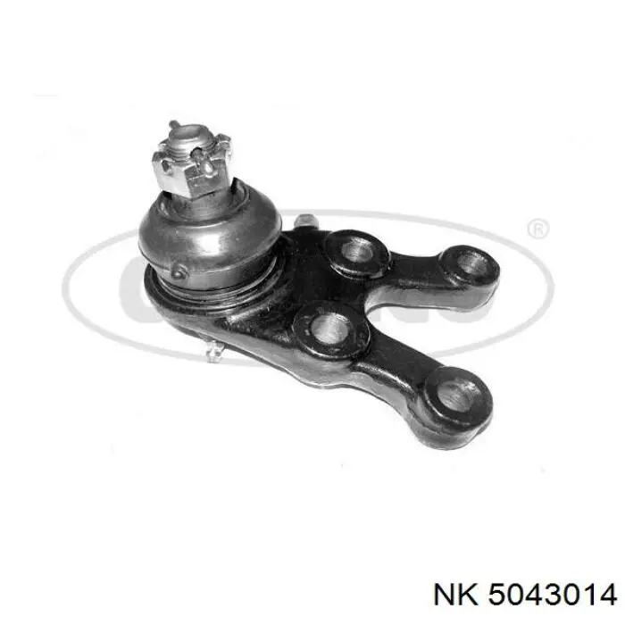 Купить 5043014 NK Шаровая опора, нижняя, правая