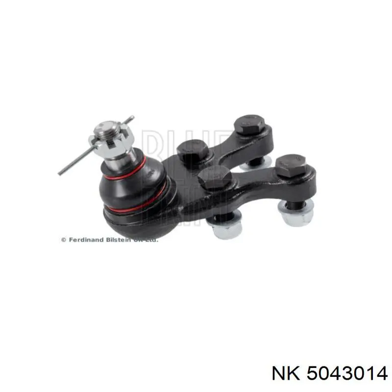5043014 NK Правая нижняя шаровая опора