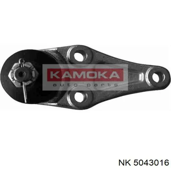 Шаровая опора, нижняя NK 5043016 цена, от 19.02 USD