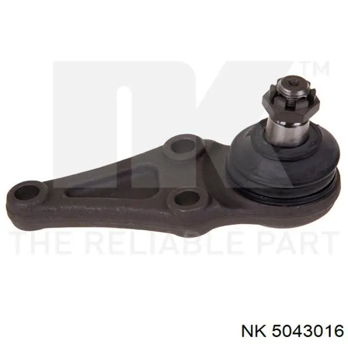 Нижняя шаровая опора NK 5043016