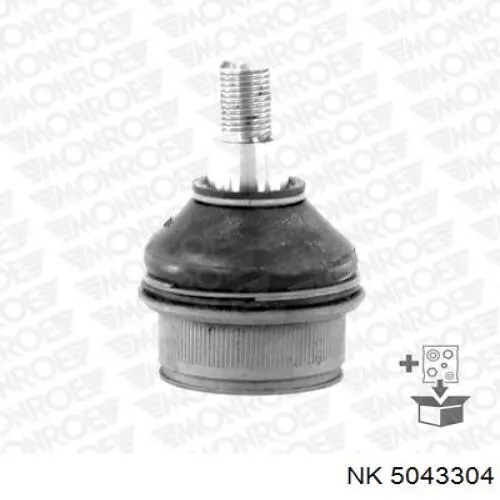 Купить 5043304 NK Нижняя шаровая опора