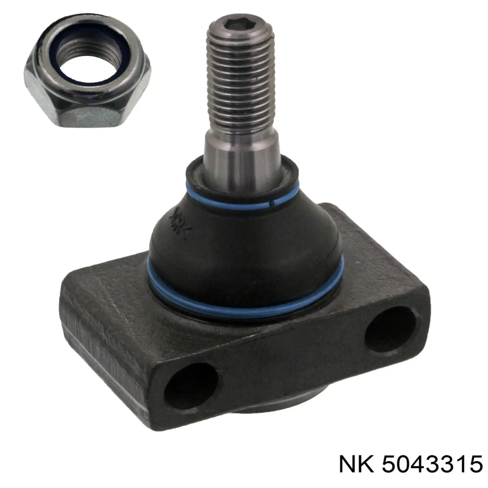 Шаровая опора, нижняя NK 5043315 цена, от 13.89 USD
