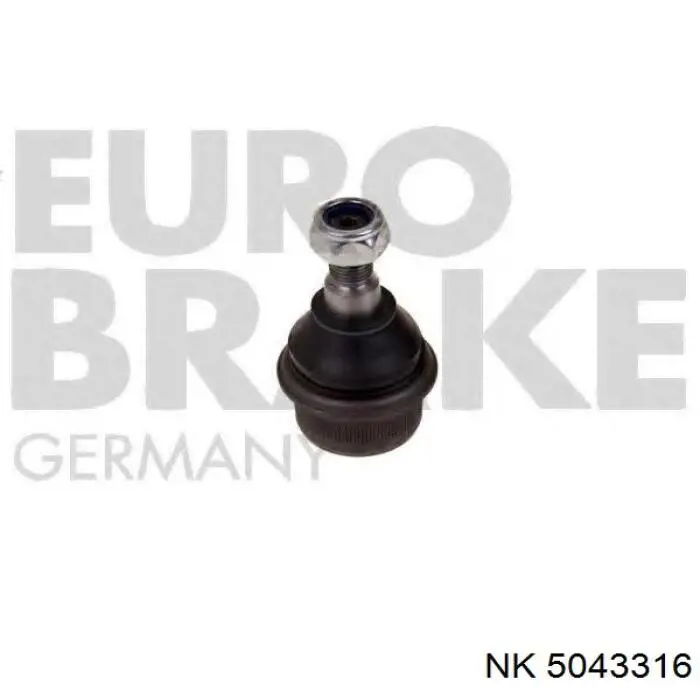 Нижняя шаровая опора NK 5043316
