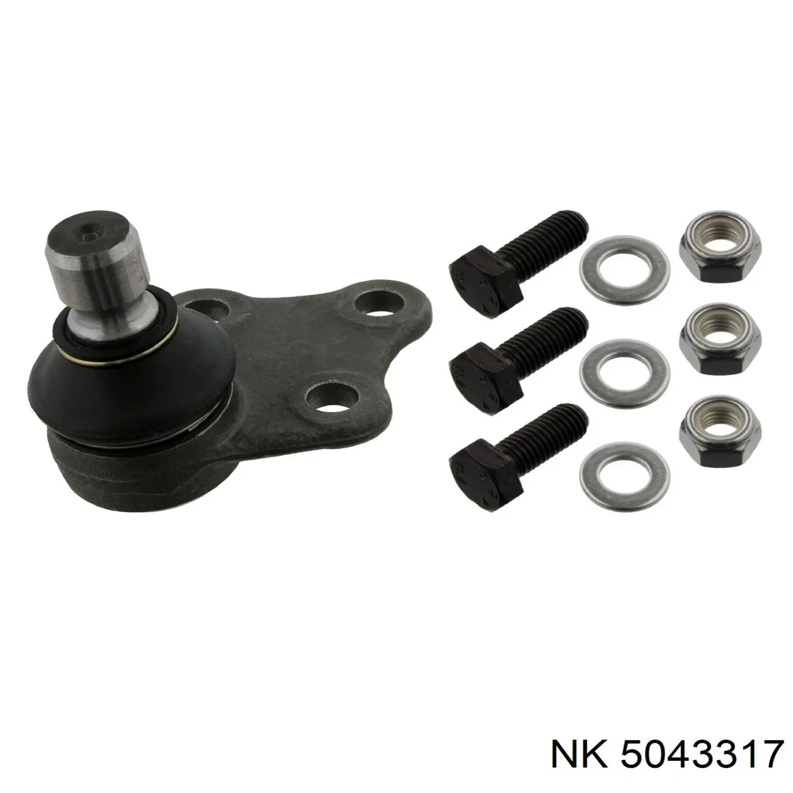 Нижняя шаровая опора NK 5043317
