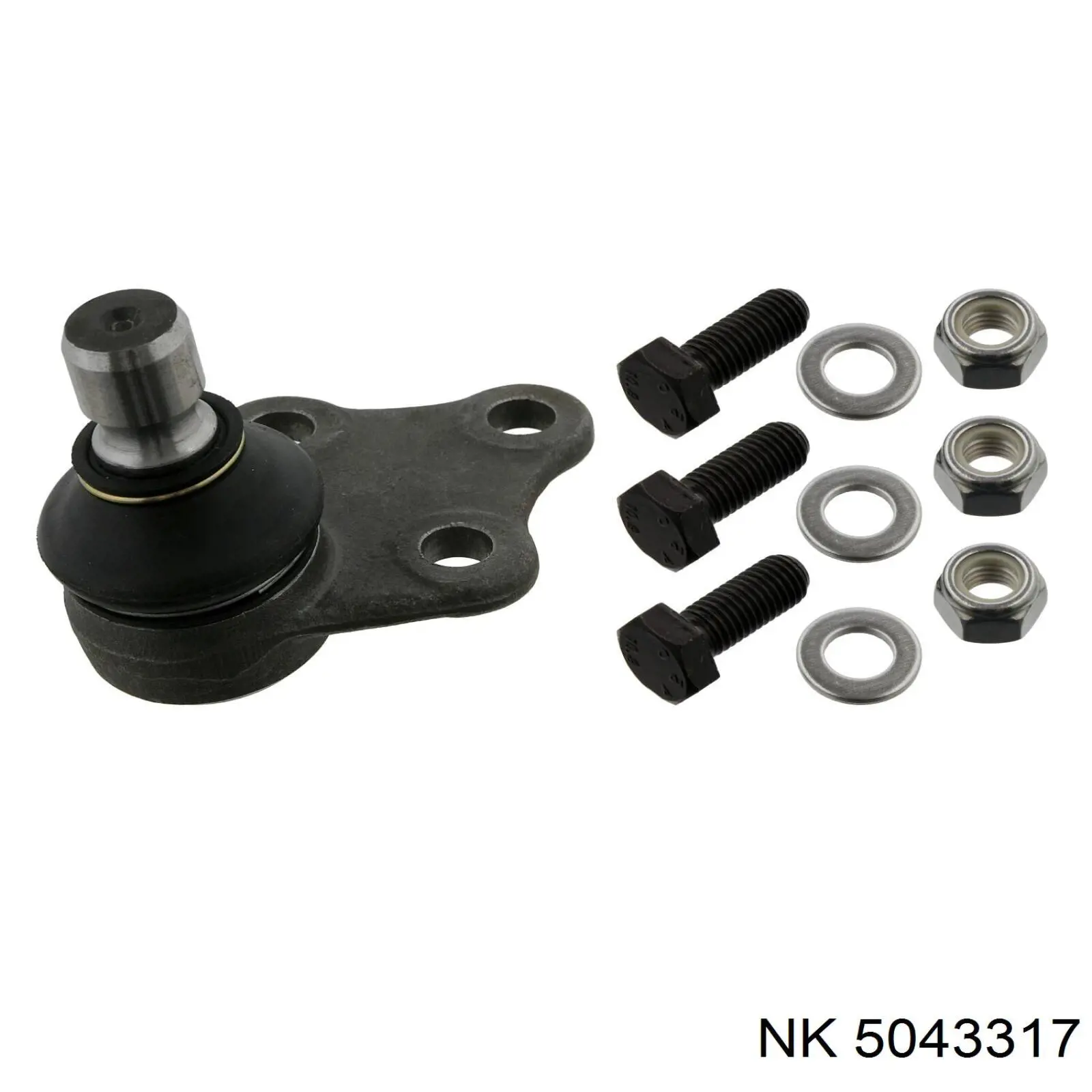 Купить 5043317 NK Нижняя шаровая опора