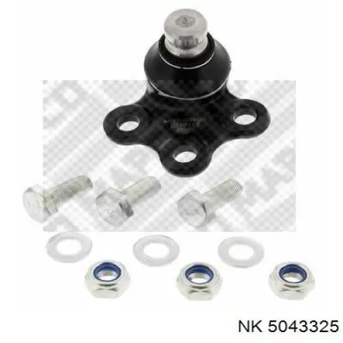 Купить 5043325 NK Шаровая опора, нижняя, правая