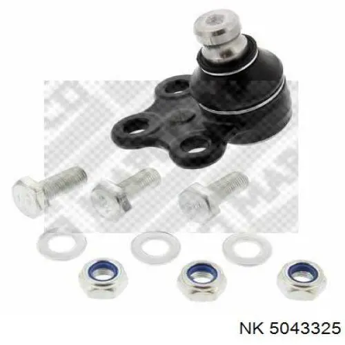 Нижняя правая шаровая опора 5043325 NK