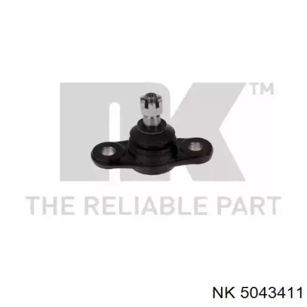 Шаровая опора, нижняя NK 5043411 цена, от 14.19 USD