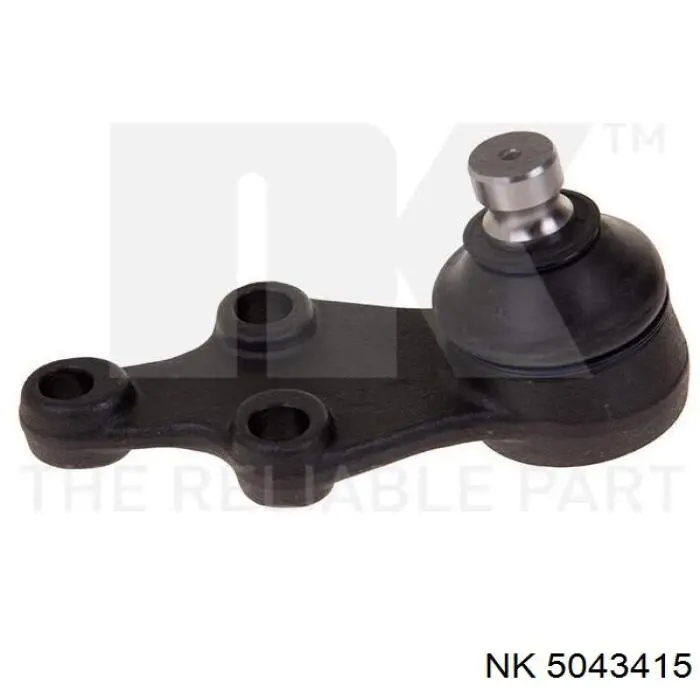 5043415 NK Палец шаровой нижний