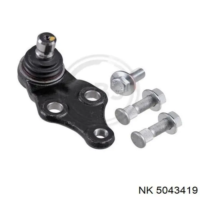 Шаровая опора, нижняя NK 5043419 цена, от 18.47 USD