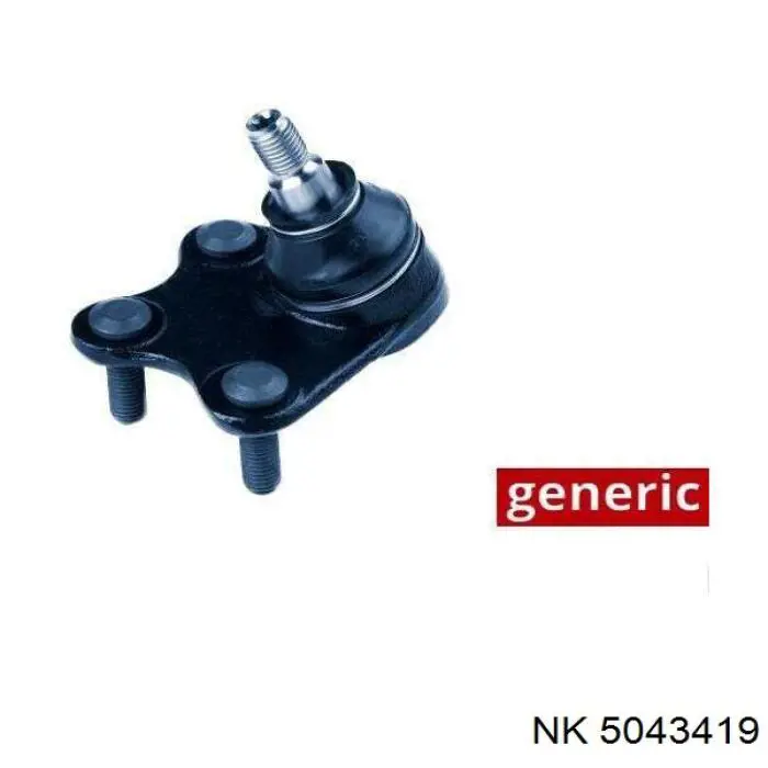Купить 5043419 NK Нижняя шаровая опора