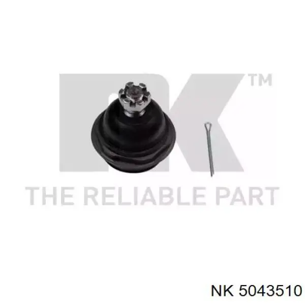 Нижняя шаровая опора NK 5043510