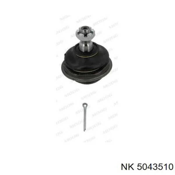 Шаровая опора, нижняя NK 5043510 цена, от 12.33 USD
