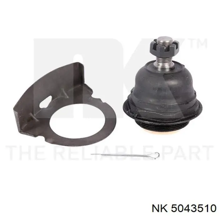 Купить 5043510 NK Нижняя шаровая опора