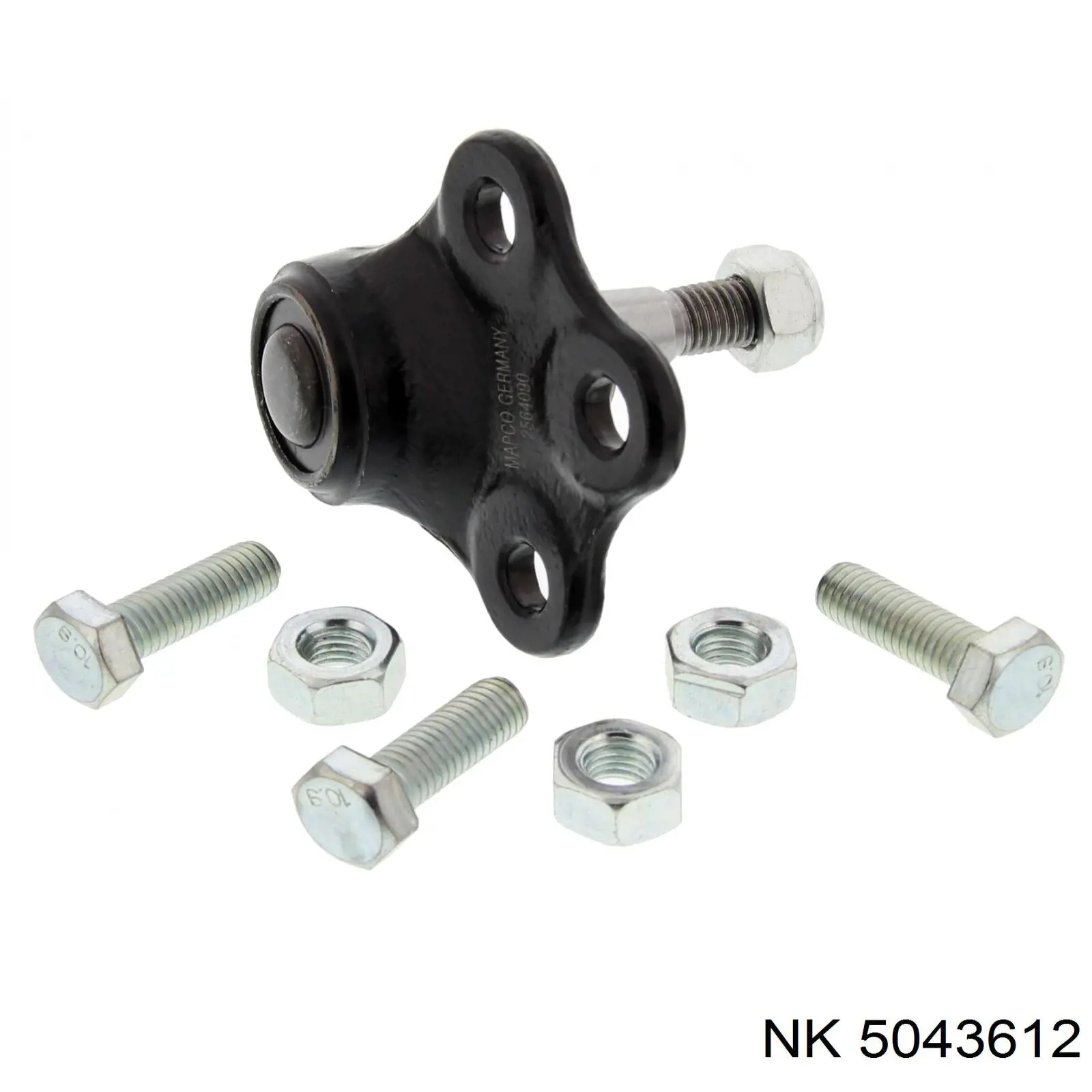 Шаровая опора, нижняя NK 5043612 цена, от 8.11 USD