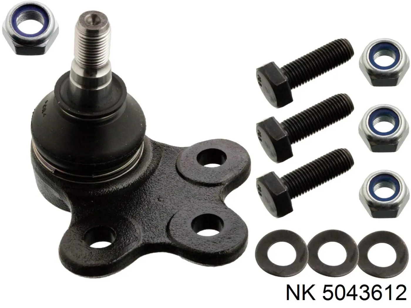 Нижняя шаровая опора NK 5043612