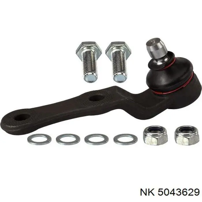 5043629 NK Палец шаровой нижний