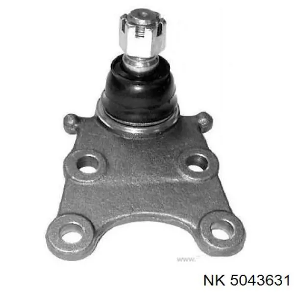 5043631 NK Палец шаровой нижний