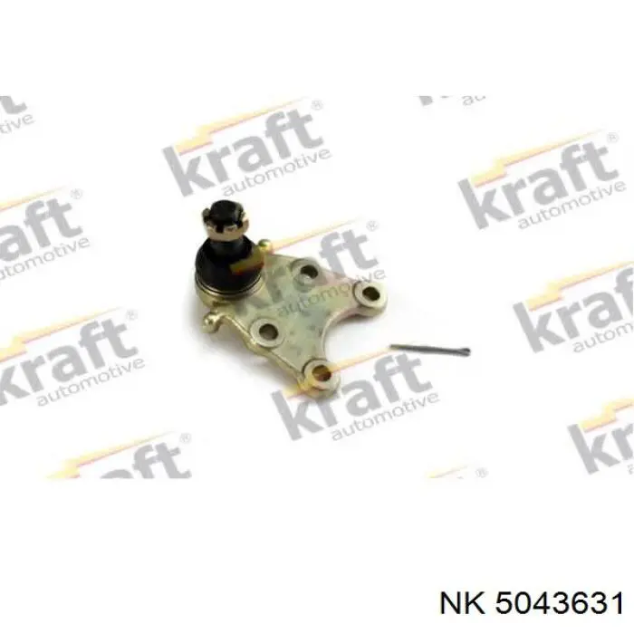 Шаровая опора, нижняя NK 5043631 цена, от 27.66 USD