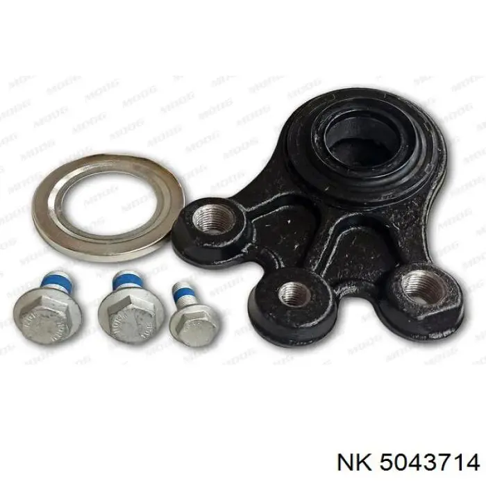 Шаровая опора, нижняя NK 5043714 цена, от 32.47 USD