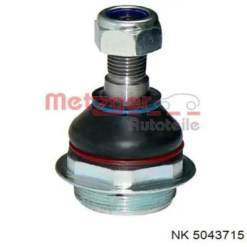 Шаровая опора, нижняя NK 5043715 цена, от 10.55 USD