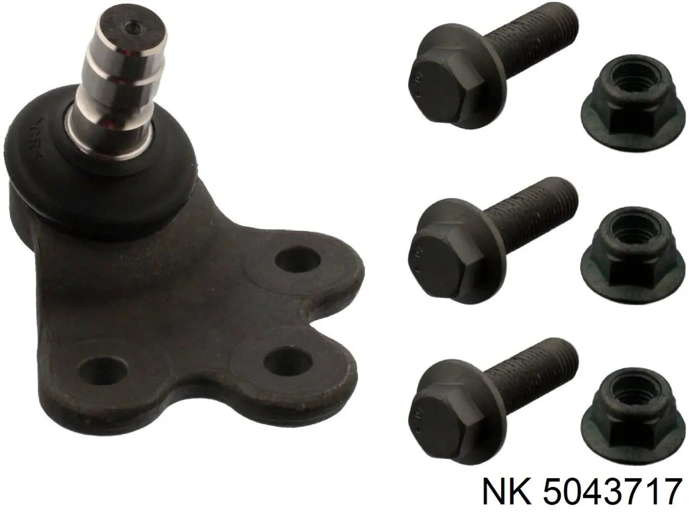 Шаровая опора, нижняя NK 5043717 цена, от 19.85 USD