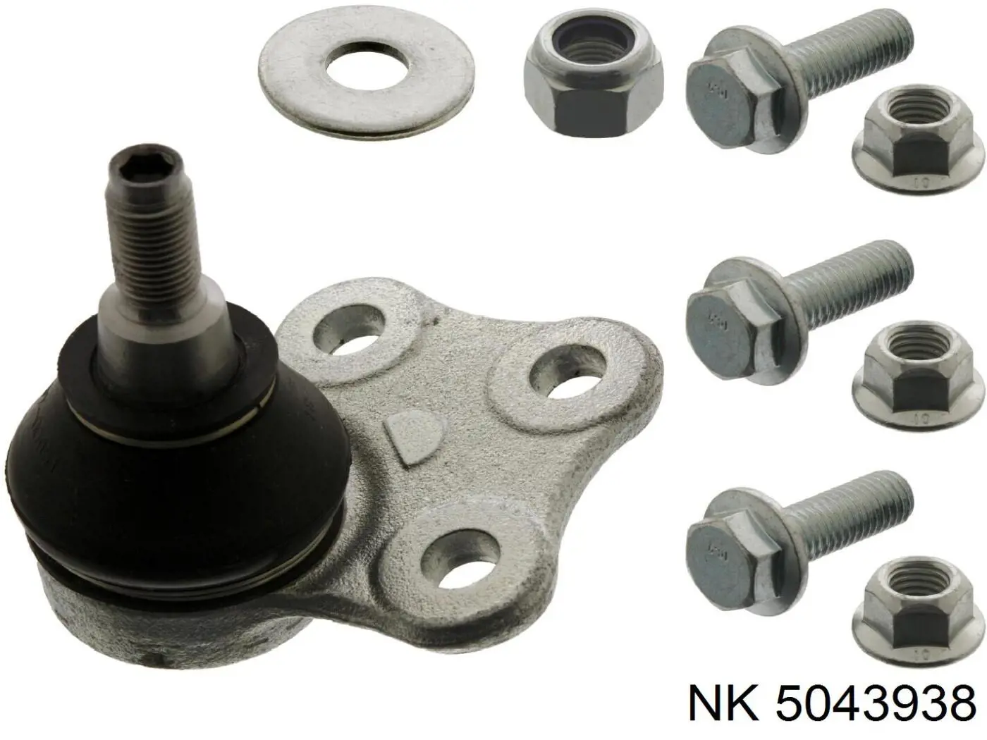 Нижняя шаровая опора 5043938 NK
