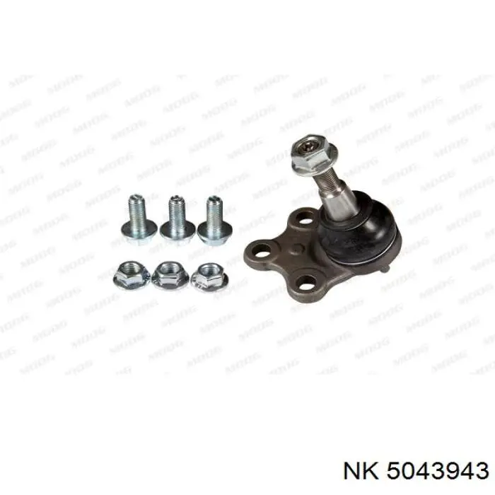 Купить 5043943 NK Нижняя шаровая опора