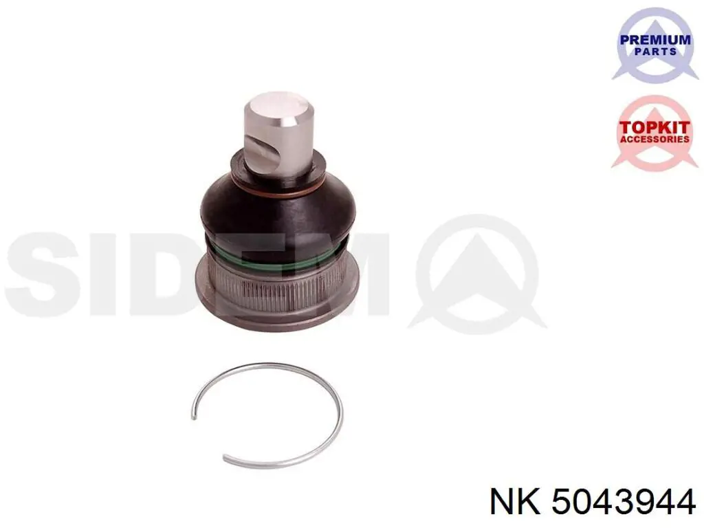 Шаровая опора, нижняя NK 5043944 цена, от 8.46 USD