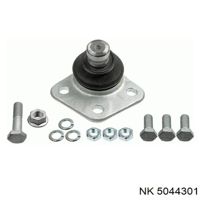 Купить 5044301 NK Нижняя шаровая опора