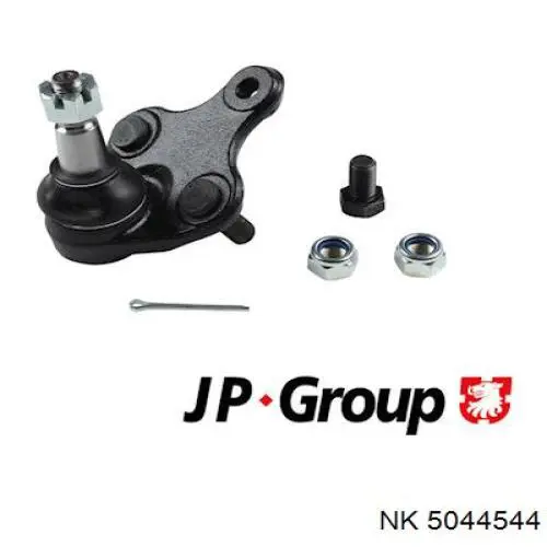 Шаровая опора, нижняя NK 5044544 цена, от 11.40 USD