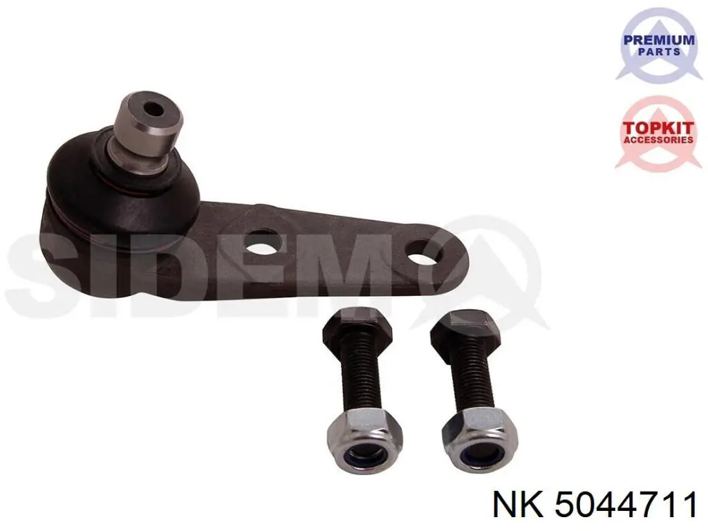 Шаровая опора, нижняя NK 5044711 цена, от 6.78 USD