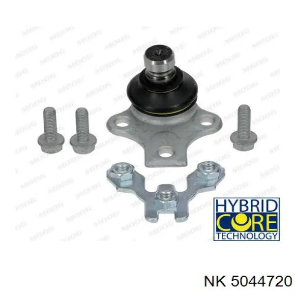 Шаровая опора, нижняя NK 5044720 цена, от 8.73 USD