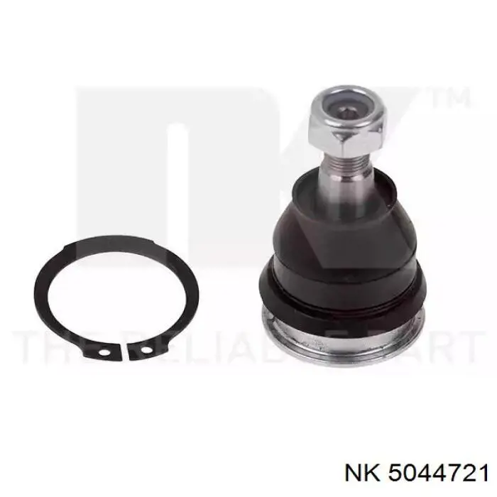 Шаровая опора левая нижняя NK 5044721