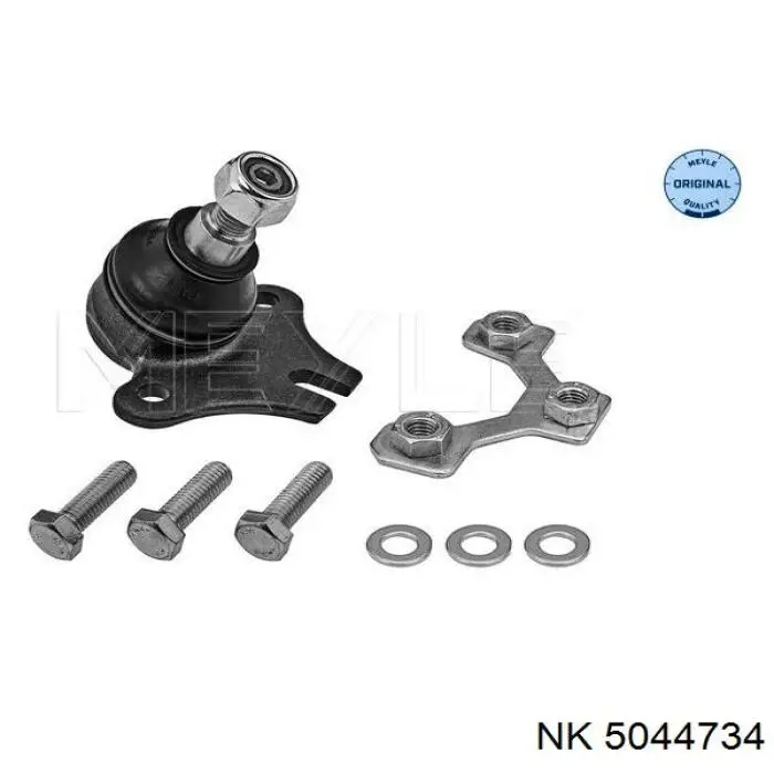 Шаровая опора, нижняя NK 5044734 цена, от 9.18 USD