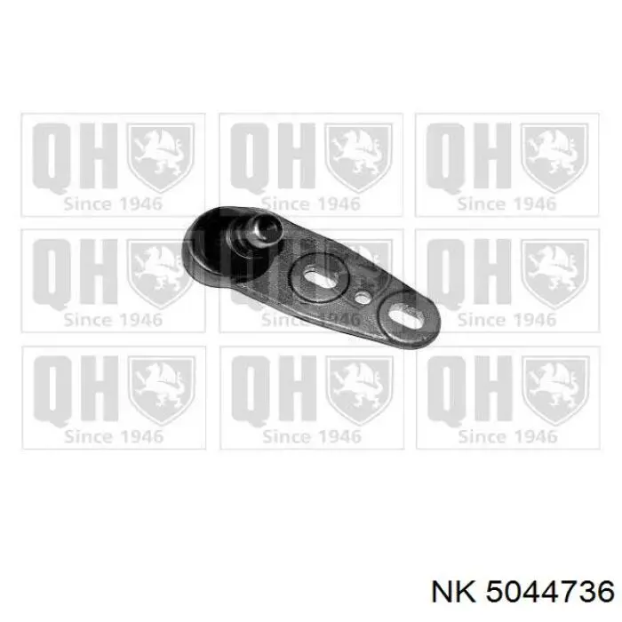 Шаровая опора правая нижняя  NK 5044736