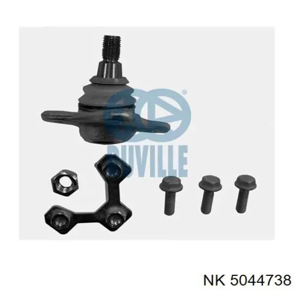 Купить 5044738 NK Шаровая опора, нижняя, левая
