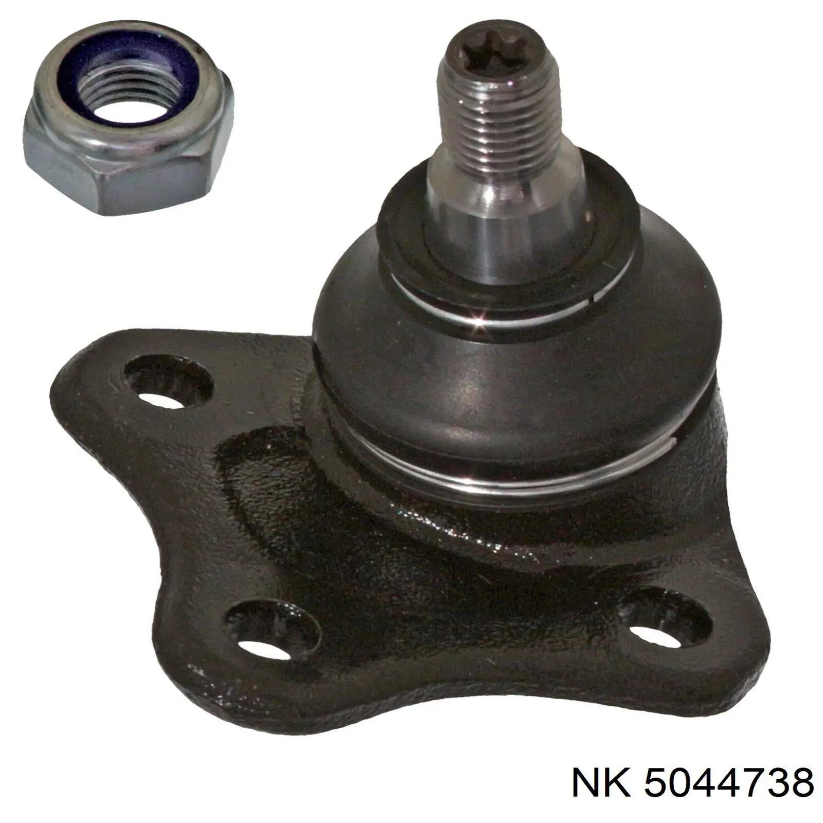 Нижняя левая шаровая опора NK 5044738 цена, от 10.72 USD
