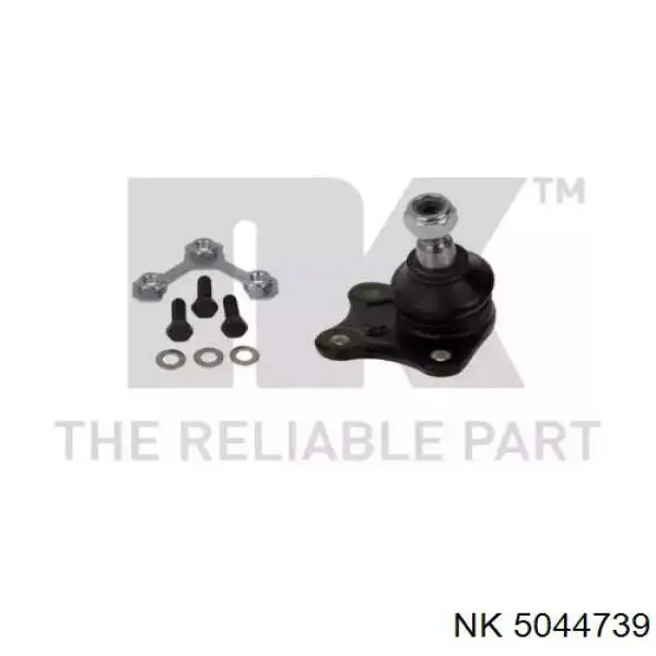 Купить 5044739 NK Шаровая опора, нижняя, правая