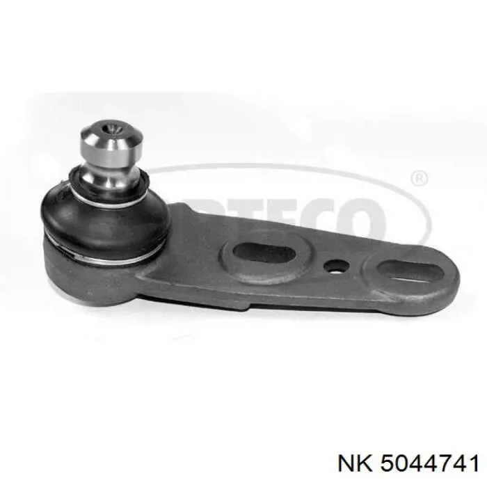 Нижняя правая шаровая опора NK 5044741 цена, от 11.78 USD