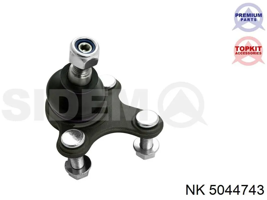 Купить 5044743 NK Шаровая опора, нижняя, левая